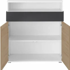 Kinder Röhr Kinderkommoden & -Nachttische|Kinderkommoden & -Nachttische|Highboard Clip