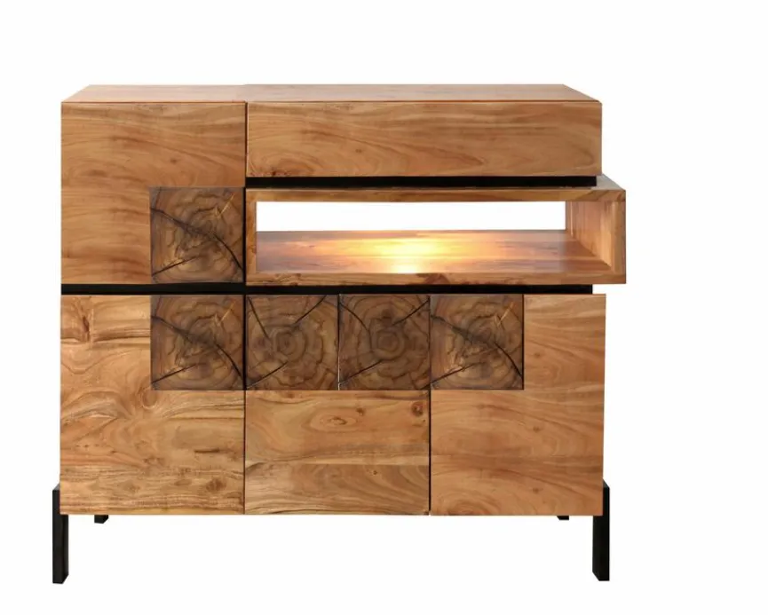 WOLFMÖBEL Highboard 1501 Root