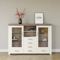 Hot Highboard York Kommoden