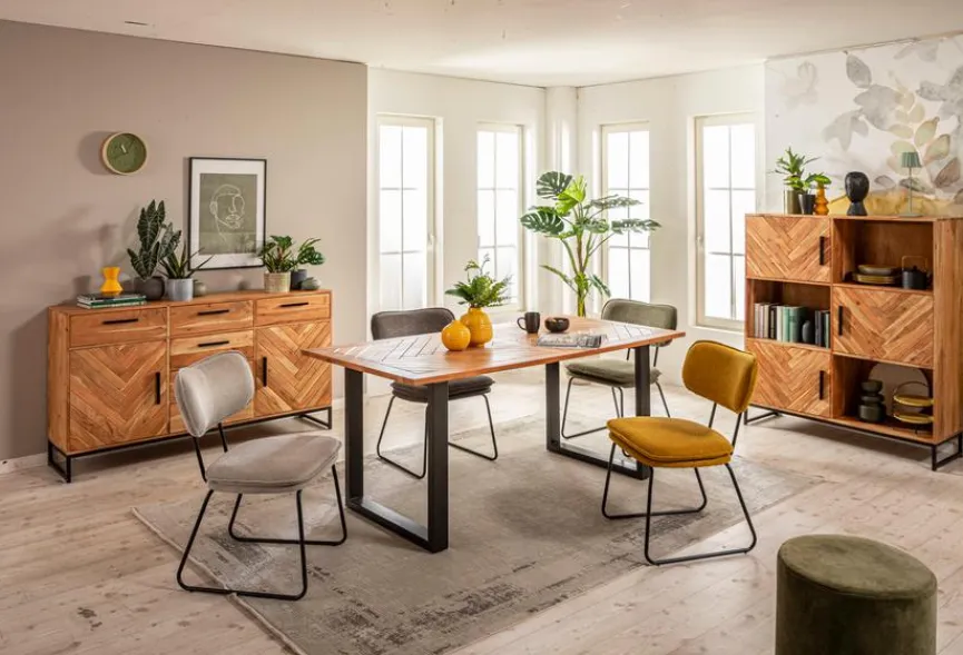 Portobello Kommoden|Kommoden|Highboard Baribone