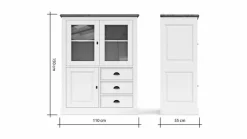 Stilreich Highboard Barreiro