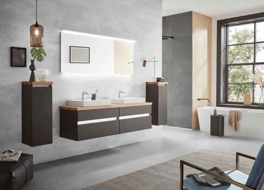 Puris Highboard B-Essence