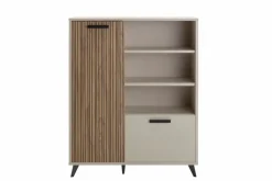 Best Highboard Bravo Kinder Kinderkommoden & -Nachttische|Kinderkommoden & -Nachttische