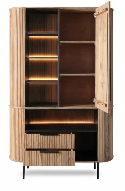 WOLFMÖBEL Highboard Bronx 4478
