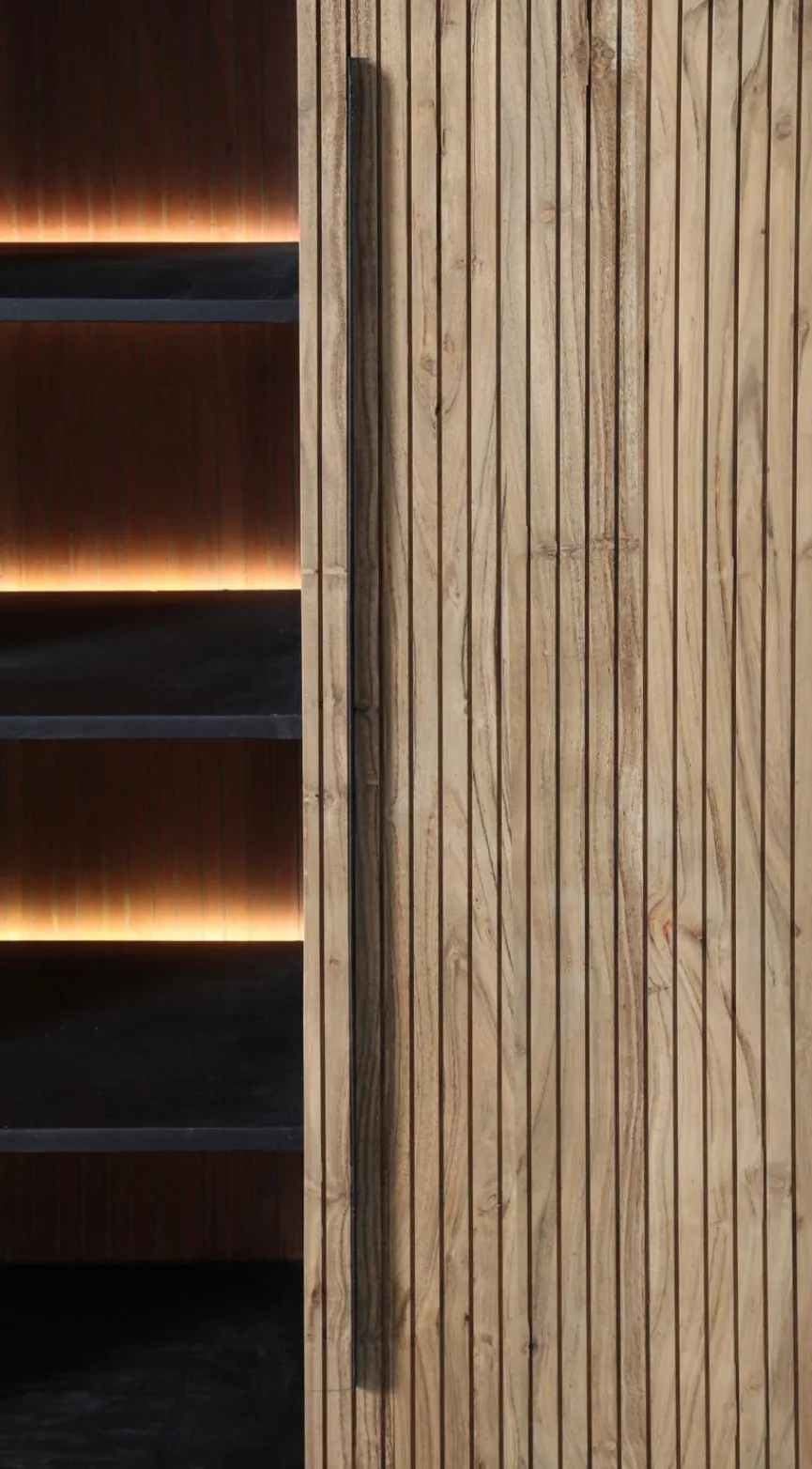 WOLFMÖBEL Kommoden|Kommoden|Highboard Bronx 4477