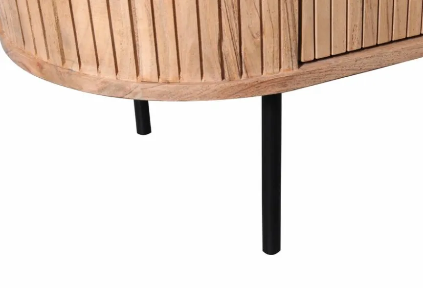 WOLFMÖBEL Kommoden|Kommoden|Highboard Bronx 4477