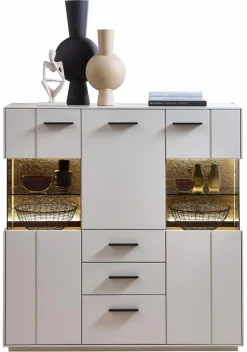 New Highboard Como Kommoden