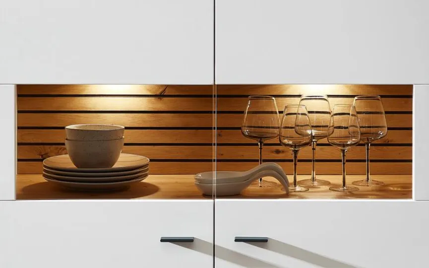 Wohnconcept Kommoden|Highboard Duron