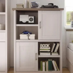 Kinder BEGABINO Kinderkommoden & -Nachttische|Kinderkommoden & -Nachttische|Highboard Luca