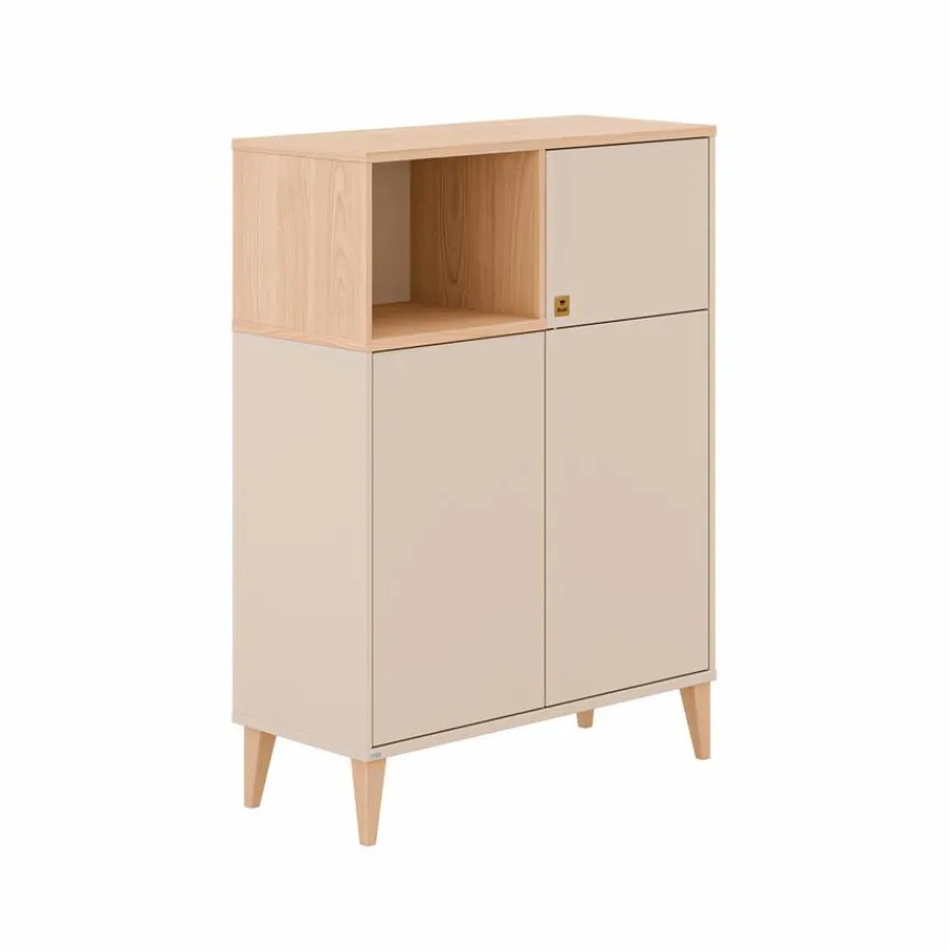Kinder Paidi Highboard Mila & Ben