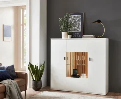 IDEAL Wohnen Kommoden|Highboard Morella