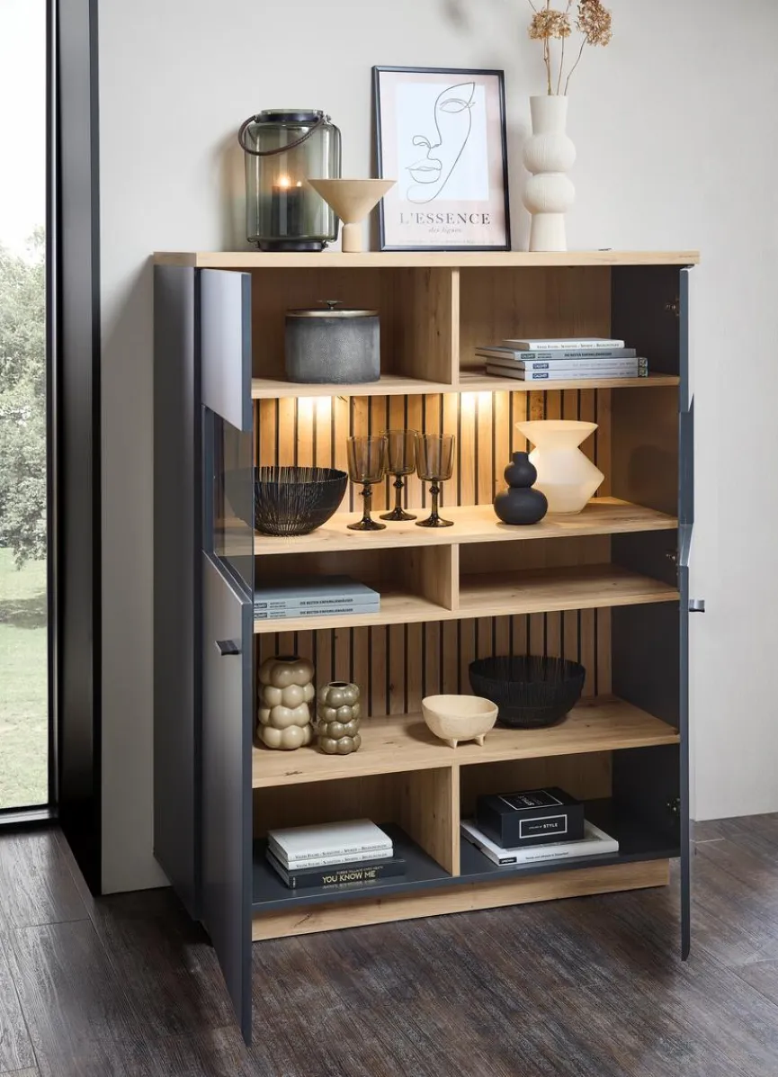 Wohnconcept Highboard Paola