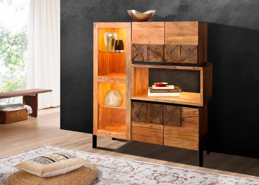 Clearance Highboard Root 1502 Kommoden|Kommoden