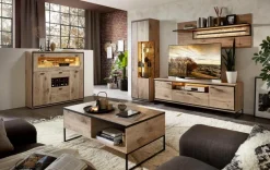 Wohnconcept Kommoden|Kommoden|Highboard Ruben