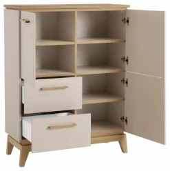 Highboard Stiene Kinder Kinderkommoden & -Nachttische|Kinderkommoden & -Nachttische