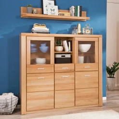 Elfo Kommoden|Kommoden|Highboard Tabea