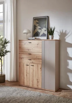 IDEAL Wohnen Highboard Vigo