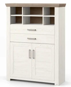 set one by Musterring Highboard York