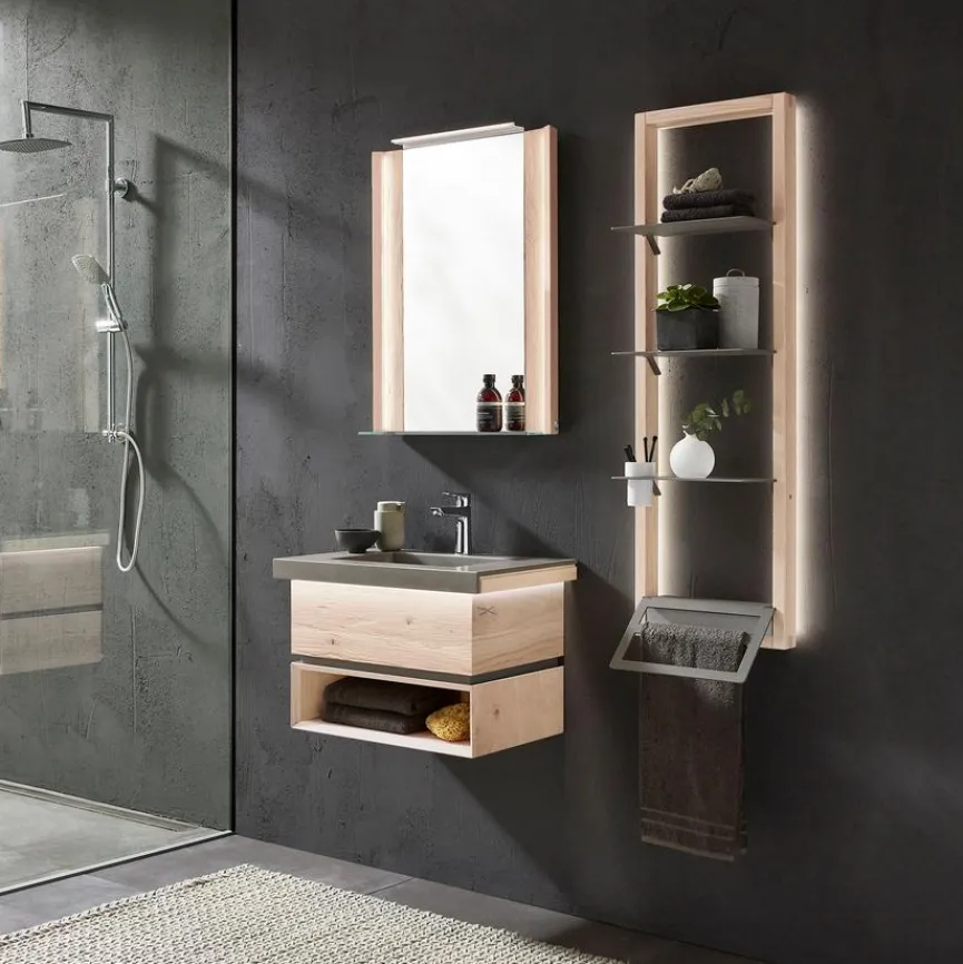 Best Hängeleiter Fresh Badschränke