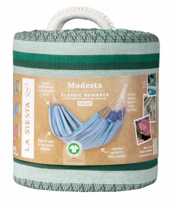 La Siesta Hängematten|Hängematte Modesta agave Kingsize