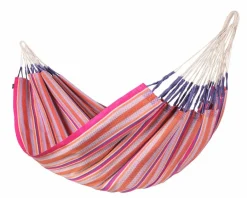 La Siesta Hängematten|Hängematte Modesta flamingo Doppel.