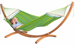 La Siesta Hängemattengestell Maera Kingsize