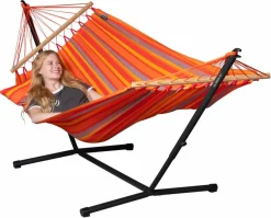 La Siesta Gestelle & Zubehör|Hängemattengestell Nautico