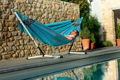 La Siesta Gestelle & Zubehör|Hängemattengestell Nautico Single