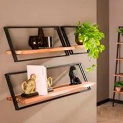 Online Hängeregal 3er-Set Braga Regale