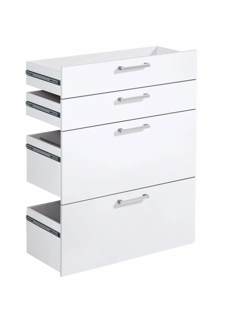 FMD Büroschränke & Regale|Büromöbel-Serien|Hängeregistratur-Set Calvia