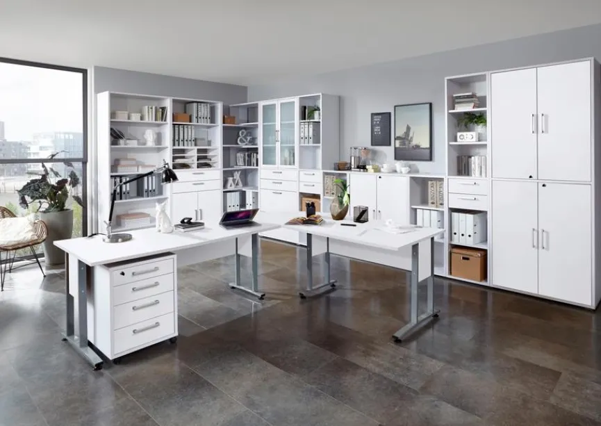 FMD Büroschränke & Regale|Büromöbel-Serien|Hängeregistratur-Set Calvia