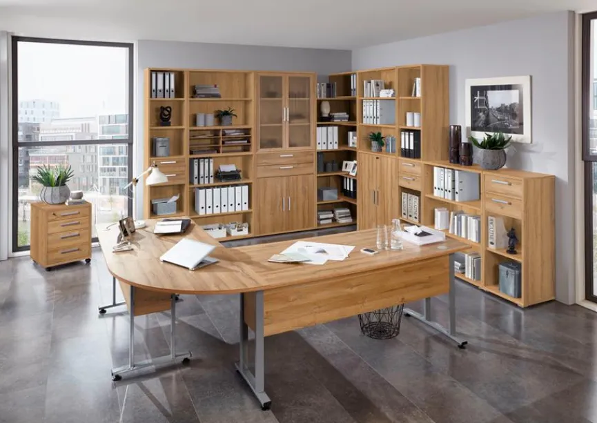 FMD Büroschränke & Regale|Büromöbel-Serien|Hängeregistratur-Set Calvia