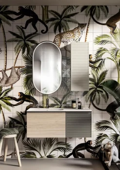 New Hängeschrank Pixel 09 Badschränke