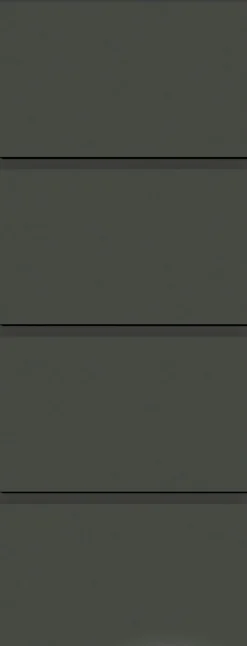 Arredokit Schuhschränke|Hängeschuhschrank Gardasee