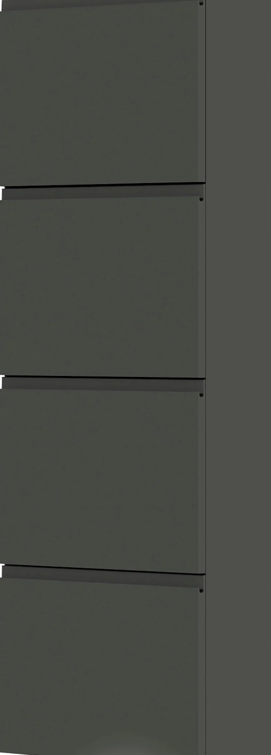 Arredokit Schuhschränke|Hängeschuhschrank Gardasee