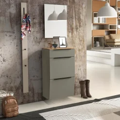 Arredokit Schuhschränke|Hängeschuhschrank Milana