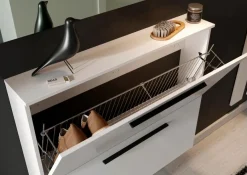 Germania Hängeschuhschrank Utah