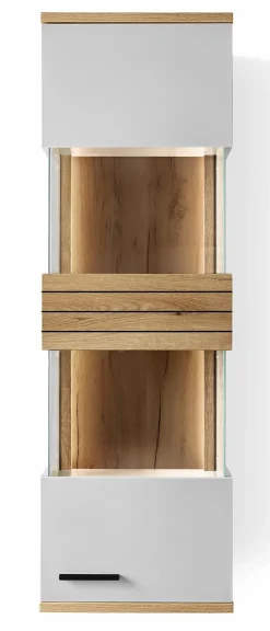 set one by Musterring Hängevitrine Quincy