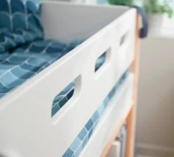 Kinder Flexa Hochbett Casa Nor 90 x 200 cm