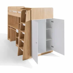 Kinder BEGABINO Hochbett Unit 90 x 200 cm