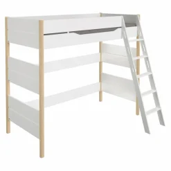 Kinder Paidi Kinderbetten|Kinderbetten|Hochbett Ylvie 90 x 200 cm