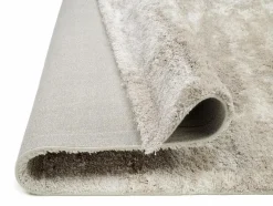 Outlet Hochflorteppich Diego 250 x 350 cm Hochflorteppiche Shaggy