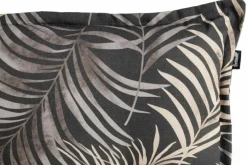 Hot Hochlehner-Auflage Belize Grey Dark 123 x 50 cm Gartenstuhl-Auflagen