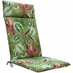 New Hochlehner-Auflage Cala Green Gartenstuhl-Auflagen