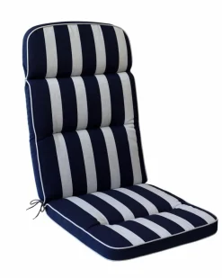 Hochlehner-Auflage Kreta 50 x 123 cm