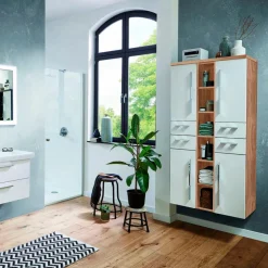 Discount Hochschrank Kera Plan Badschränke