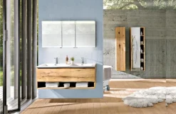 Clearance Hochschrank Valpin Badschränke