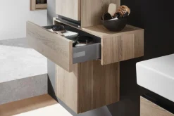 Sale Hochschrank c!puro Badschränke