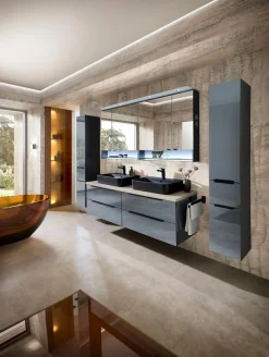 Pelipal Badschränke|Hochschrank Leonardo Living