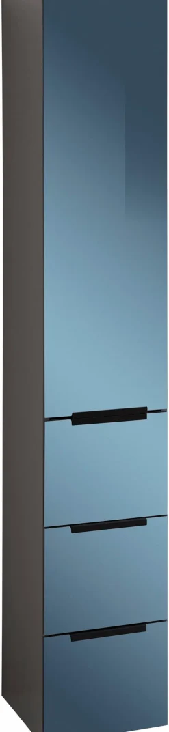 Outlet Hochschrank Leonardo Living Badschränke